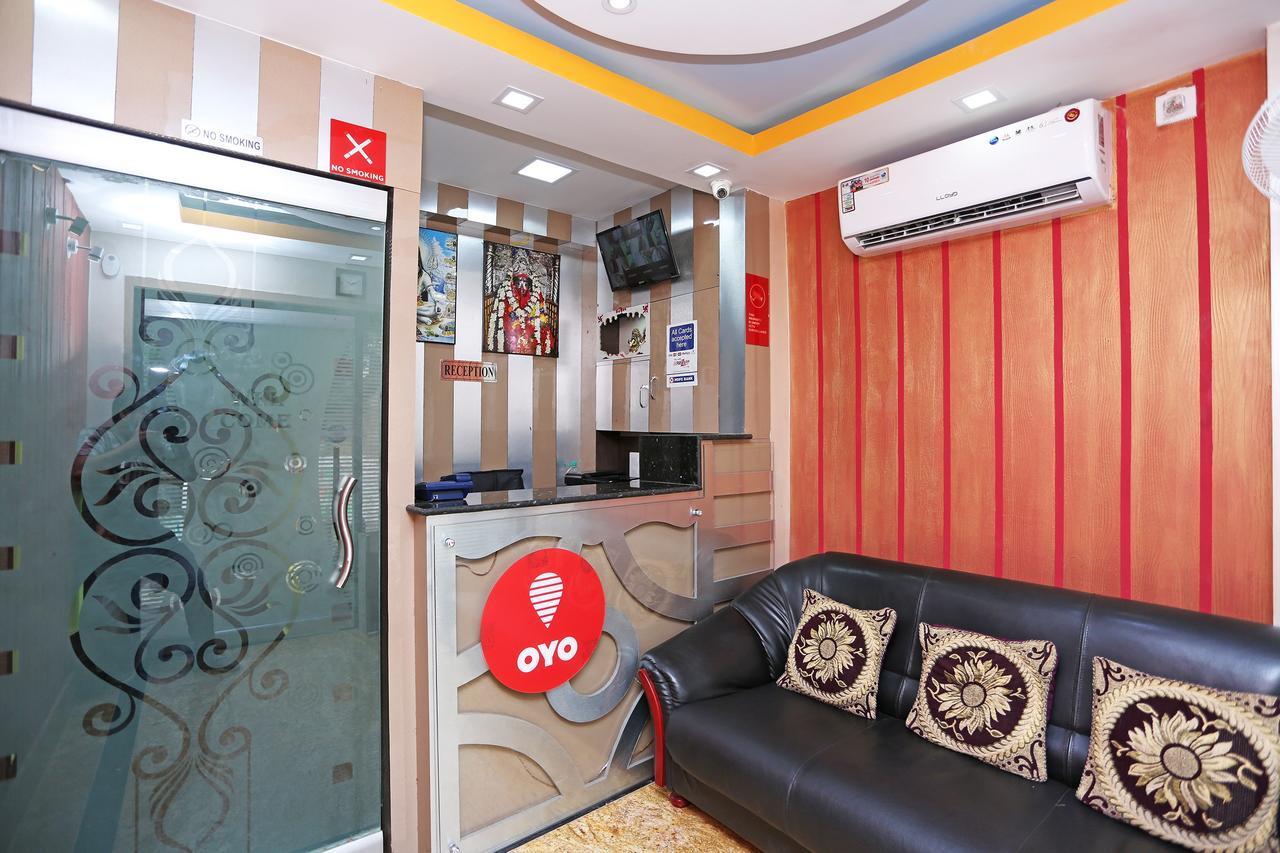 Oyo 9975 Hotel Asmeet Calcutta Buitenkant foto