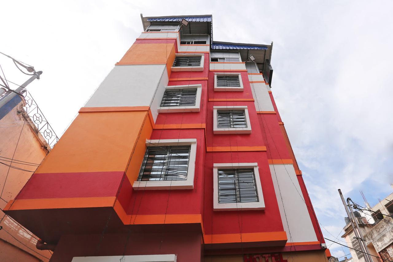 Oyo 9975 Hotel Asmeet Calcutta Buitenkant foto