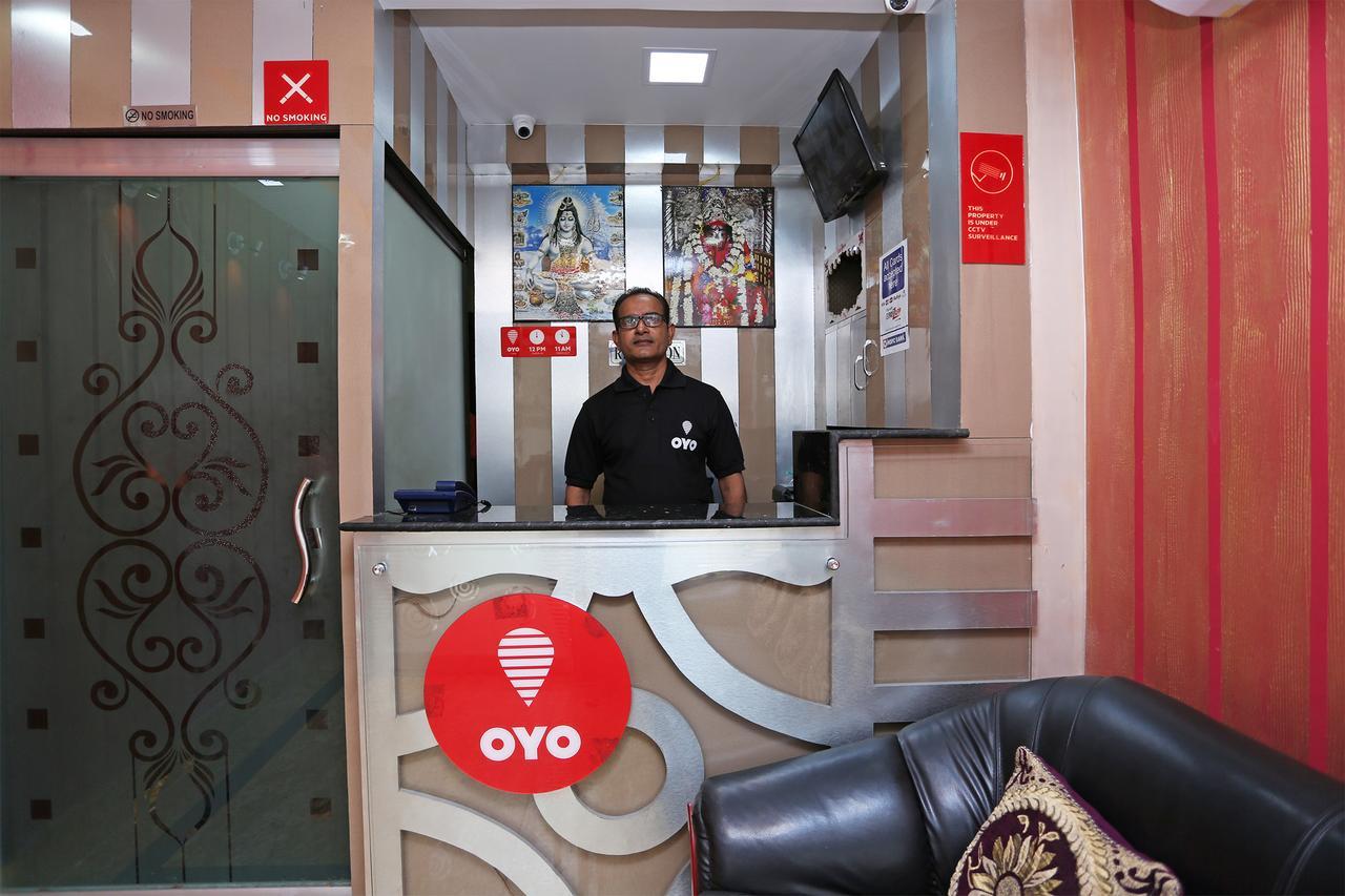 Oyo 9975 Hotel Asmeet Calcutta Buitenkant foto