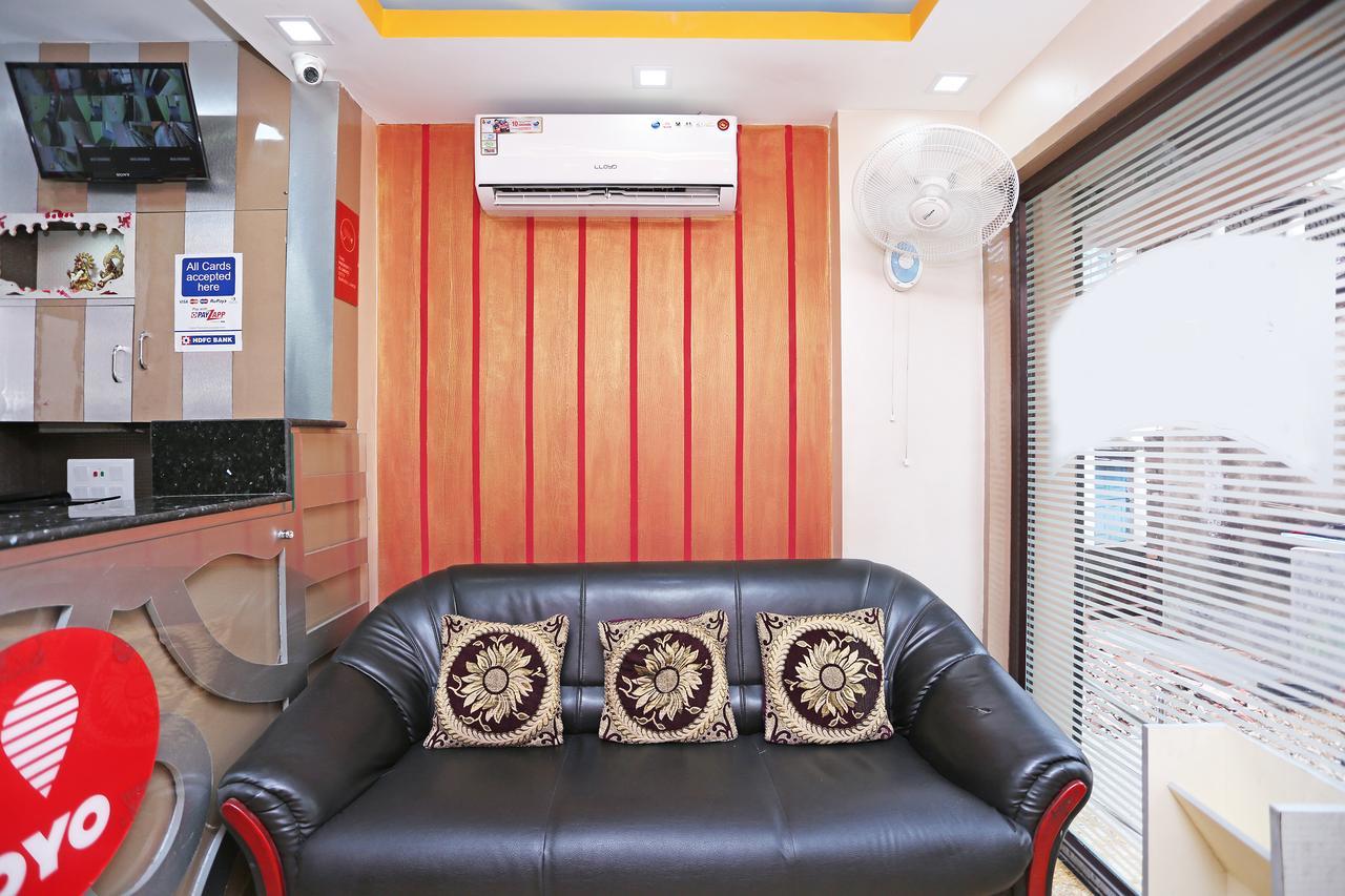Oyo 9975 Hotel Asmeet Calcutta Buitenkant foto