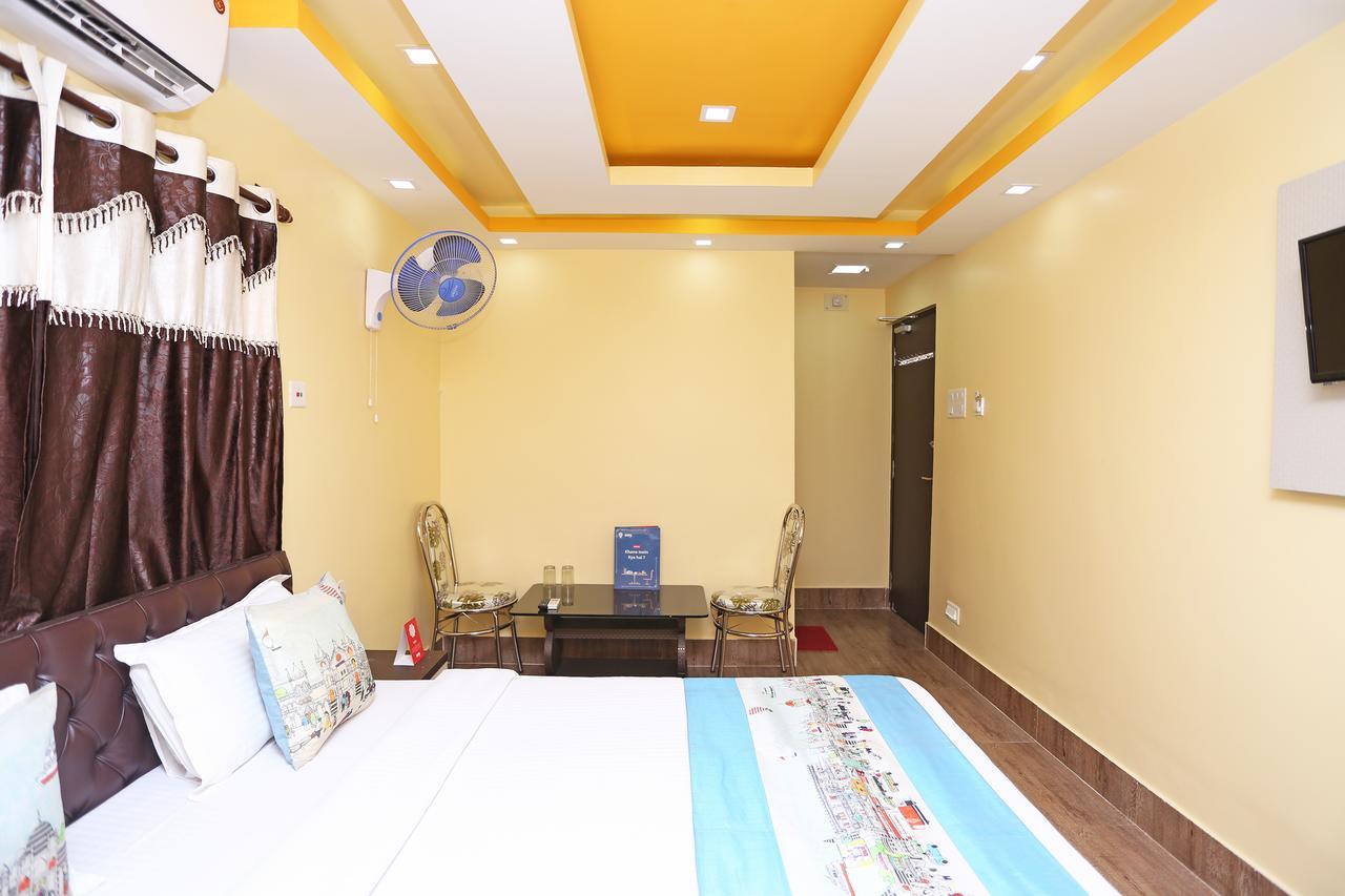 Oyo 9975 Hotel Asmeet Calcutta Buitenkant foto