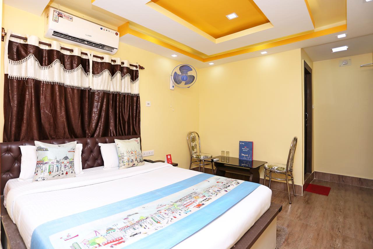 Oyo 9975 Hotel Asmeet Calcutta Buitenkant foto