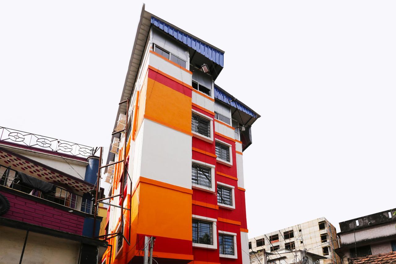 Oyo 9975 Hotel Asmeet Calcutta Buitenkant foto