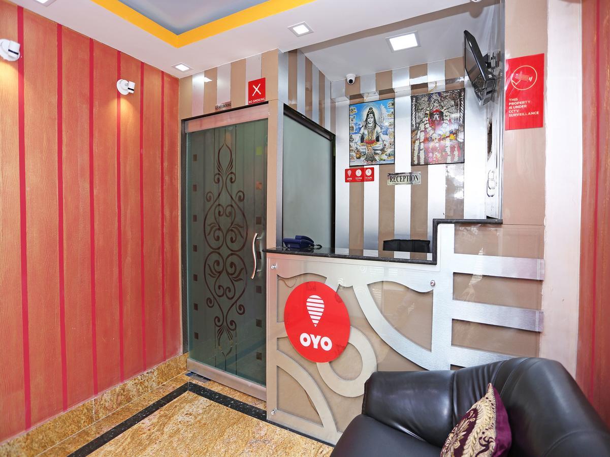 Oyo 9975 Hotel Asmeet Calcutta Buitenkant foto