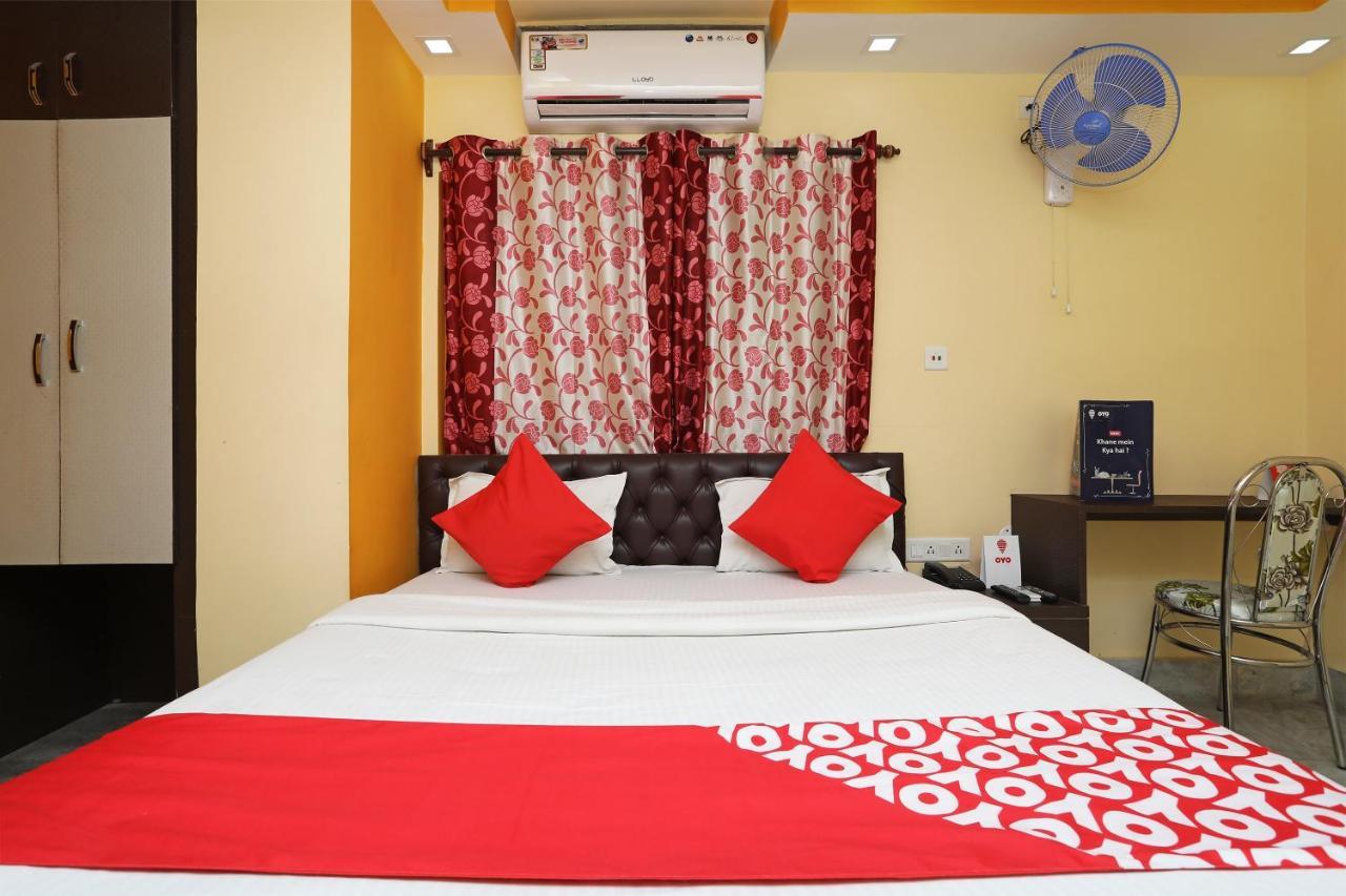 Oyo 9975 Hotel Asmeet Calcutta Buitenkant foto