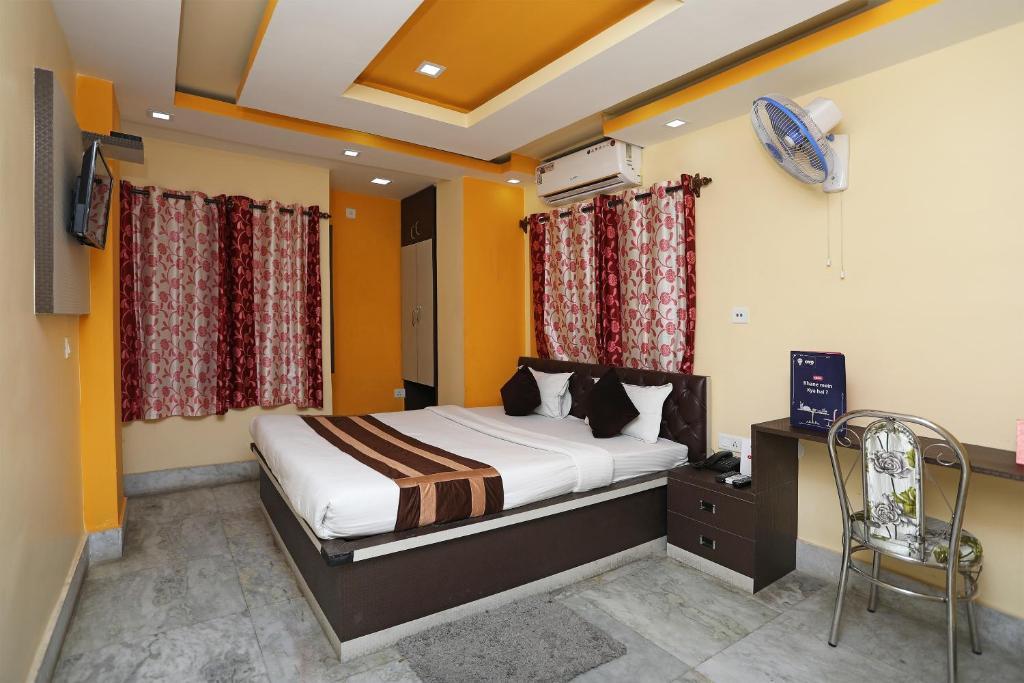 Oyo 9975 Hotel Asmeet Calcutta Buitenkant foto